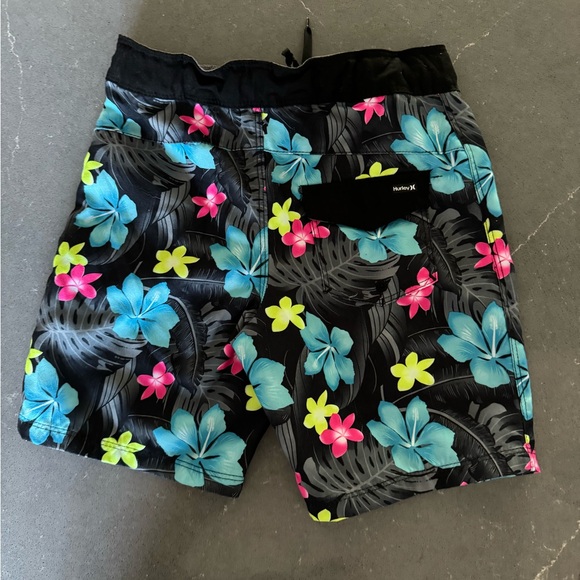 Boys Hurley Board Shorts - Picture 2 of 2